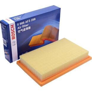 适配奔驰C级C180L C260L C200L C180K 200K空滤C300 C280空气滤芯