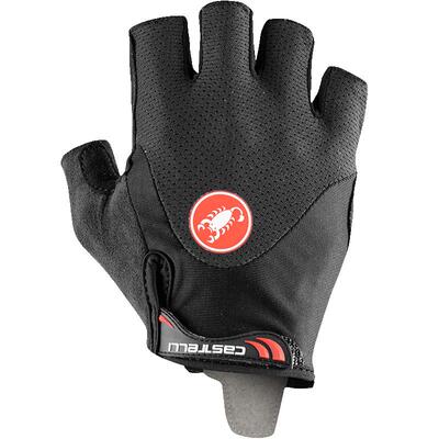 castelli蝎子半指手套减震舒适