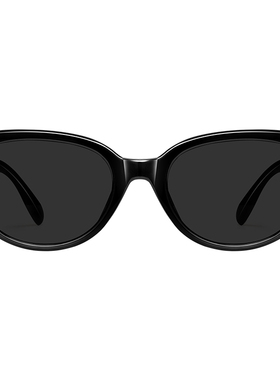 大脸猫眼墨镜女士显瘦太阳眼镜