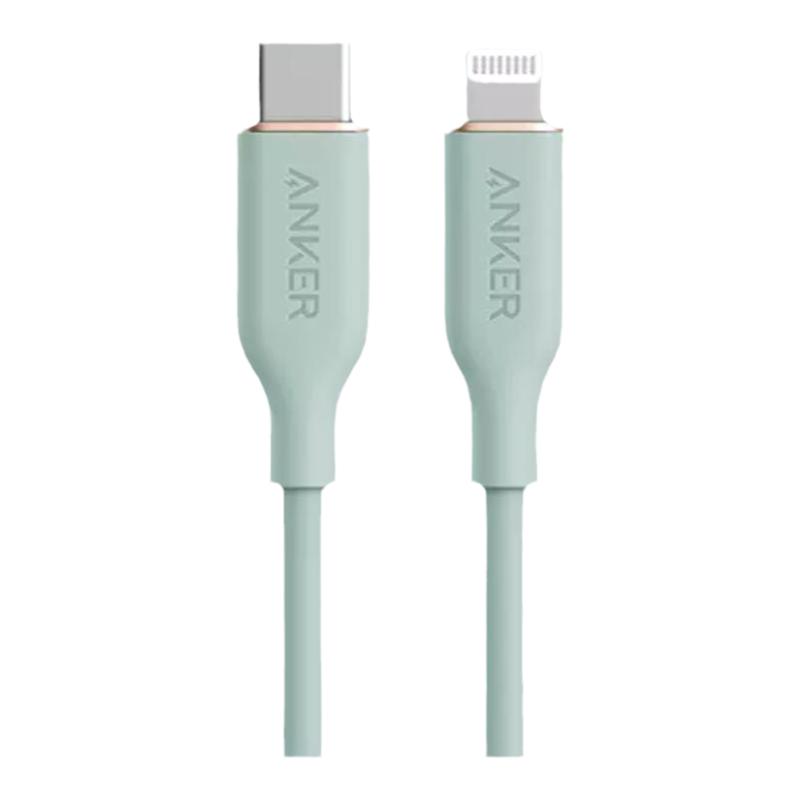 Anker安克typec快充PD数据线适配iPhone17双typec充电器线16苹果15Promax官方mfi认证手机充电线13pro快充线