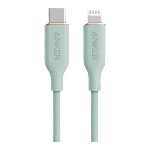Anker安克PD快充数据线MFi认证亲肤适用iPhone14苹果13手机17Promax专用16充电线数据传输线车载双Typec接口