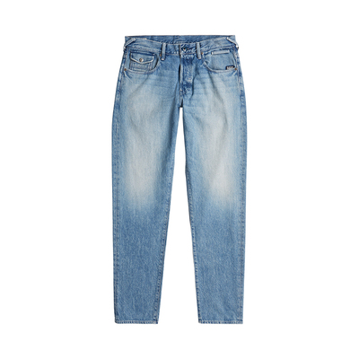 G-STAR男士牛仔裤直筒宽松