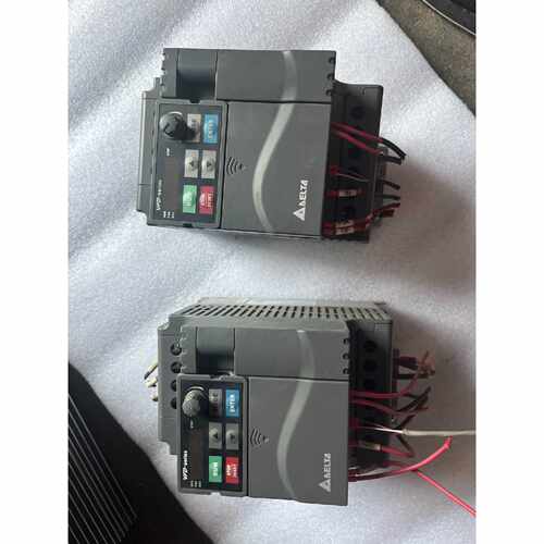 在线议价台达变频器，VFD022E43A-M，2.2KW，拆机成色不