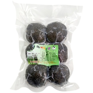 东北特产高粱乌米面粘豆包纯手工苏子馅红豆馅低脂粗粮2斤/5斤装