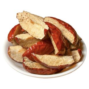 新疆红枣片无核软枣条散装和田大枣干果泡茶饮品零食新鲜去核枣子