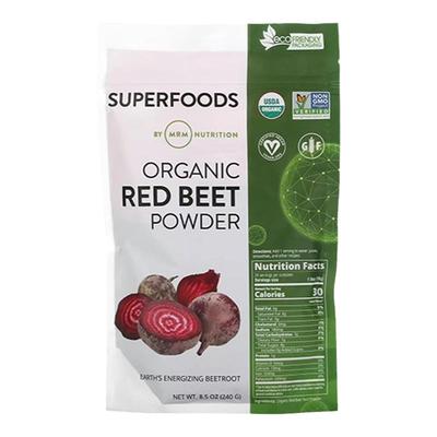 MRM美国甜菜根根粉天然补铁