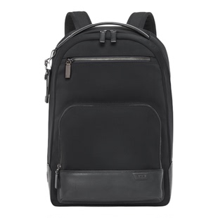 【秋冬新品】TUMI/途明HARRISON男士商务双肩背包