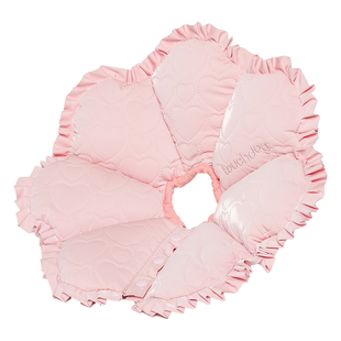 Touchdog它它猫咪伊丽莎白圈软圈狗狗防舔咬头套宠物绝育脖圈项圈