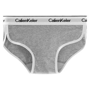 CALIENKELER纯棉内裤女士运动风舒适透气抗菌夏季中腰女生三角裤