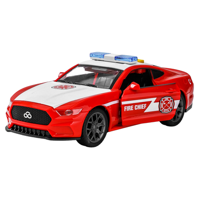 送礼优选！会讲故事的双门消防车