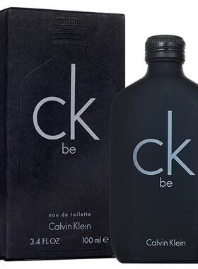 CalvinKleinCKBe中性淡香水