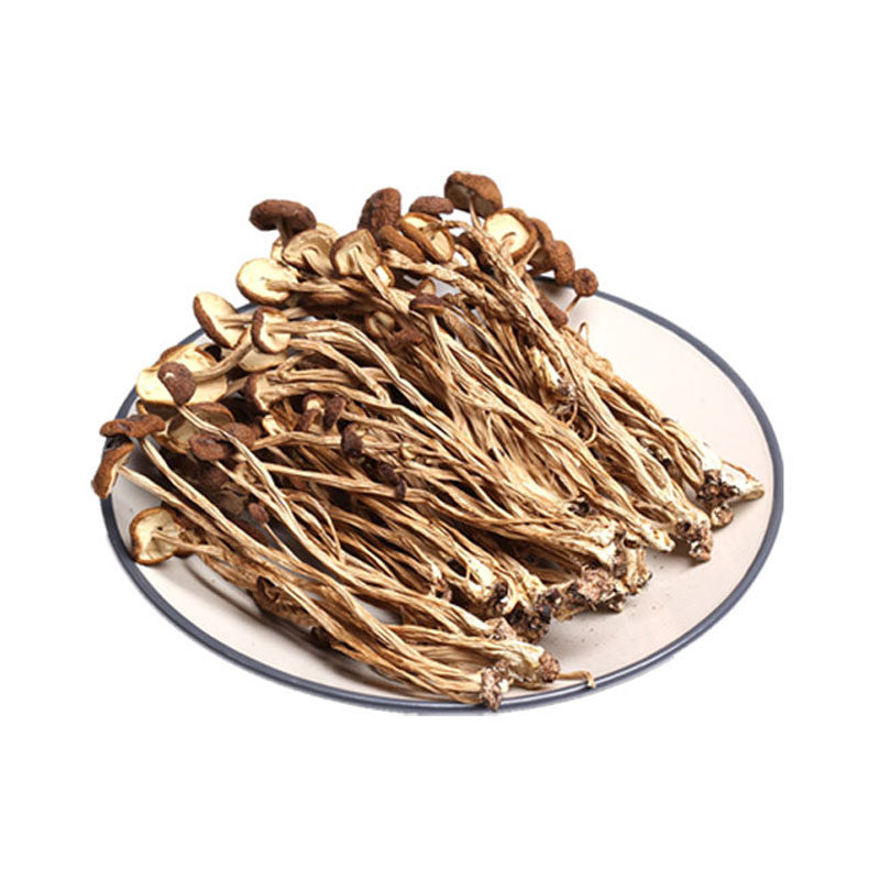 500g不开伞江西特产广昌茶树菇