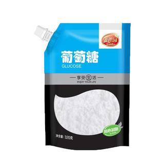 忠来成人食用葡萄糖粉320g 姜蔗园高原旅游驴友运动健身补充能量