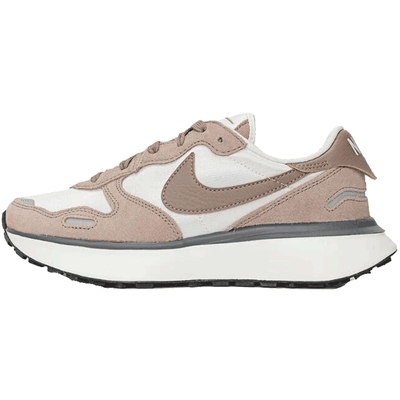 nike耐克女子PHOENIX WAFFLE复古运动休闲鞋锐力FD2196-005