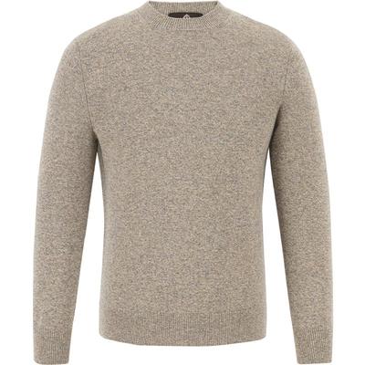 LAMPO羊绒混纺百搭羊绒衫