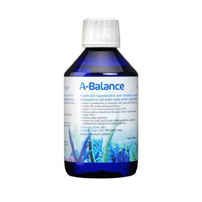 德国ZEO珊瑚缸平衡剂改善菌种