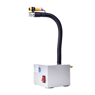 除静电感应离子风蛇工业静电消除器高压吹尘风枪除尘气枪DR-081BF