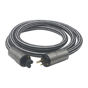 美国奇力K佬KRELL四代 -216度冷冻处理发烧级音响功放胆机电源线