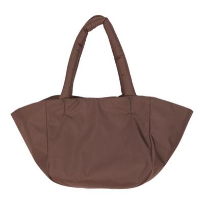 JNBY/江南布衣春秋单肩包简约手拎包女精致百搭休闲日常7O9L11400