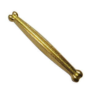 全新正品纯铜网脚撒网专用鱼尾铜坠子渔网黄铜角子船形无头网脚子