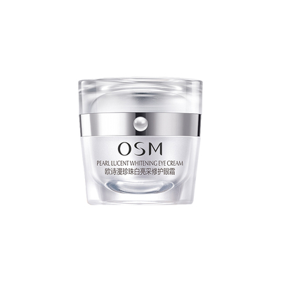 osm欧诗漫珍珠白亮采修护眼霜