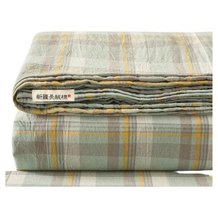 全棉旅游隔脏睡袋纯棉被套便携一体式床单出差旅行旅睡宝四件套