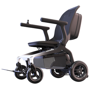 【新品】邦邦车高端碳纤维电动代步车智能全自动轻便可折叠老人用