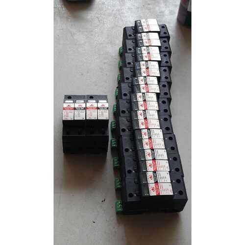 溢价-中光高科防雷浪涌保护器ZGG40一385MK8