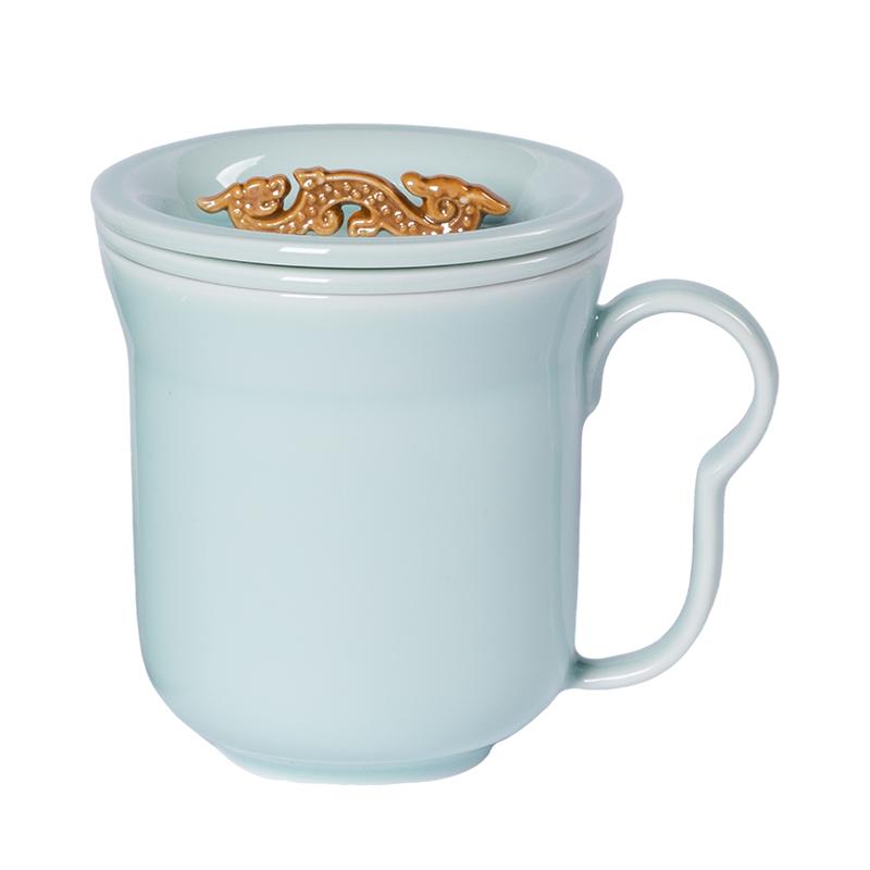 【官方正品】办公杯泡茶