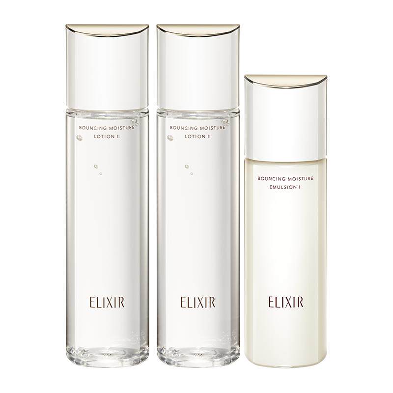 【自播专享】怡丽丝尔优悦活颜保湿精华水乳+优悦活颜水自播套装