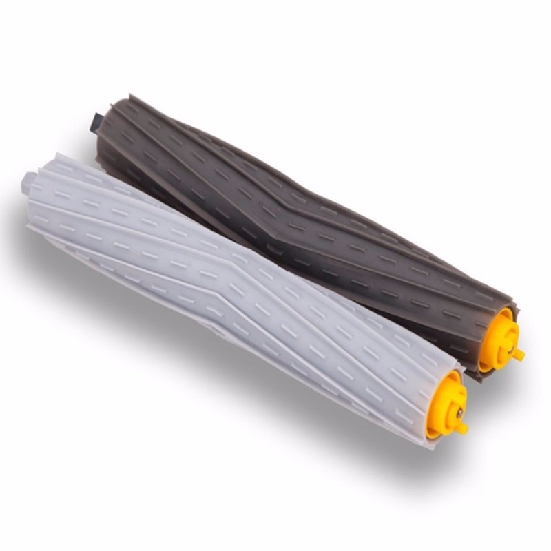 适配irobot Roomba扫地机器人配件800滤网860 880 滚刷边刷海帕