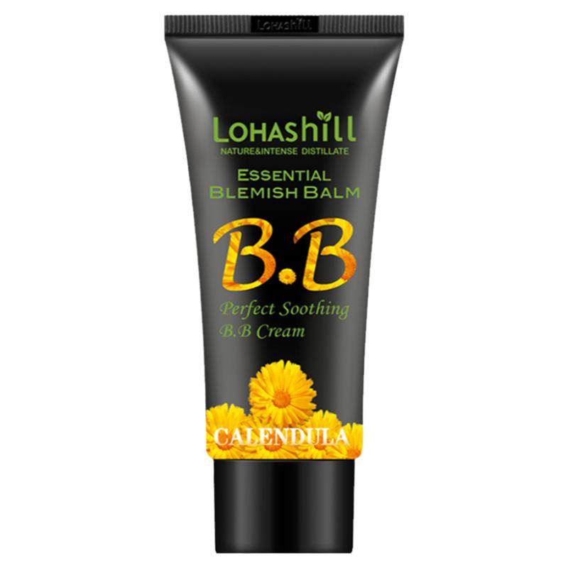 LohashillBB霜金盏花持久提亮