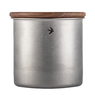 日式复古咖啡粉密封罐不锈钢茶叶罐五谷杂粮收纳罐子豆子储存便携