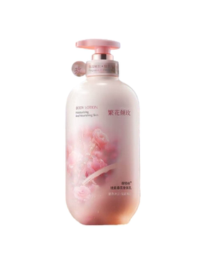 维特丝烟酰胺玫瑰身体乳焕白