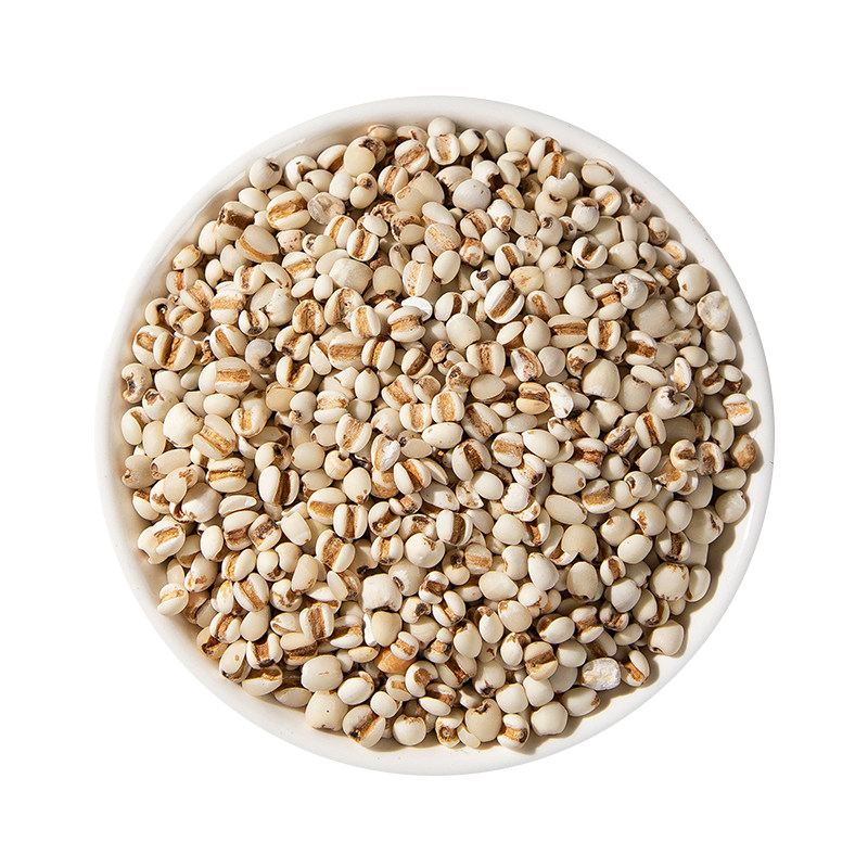 中药材 特级薏米仁贵州小薏苡仁薏米仁粉薏仁根 茶新货无异味