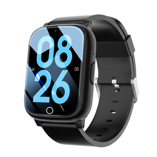 5G老人定位器电话手表老年人痴呆防走丢GPS定位追踪神器防拆卸智能手环跌倒报警一键sos官方正品血压心率监测