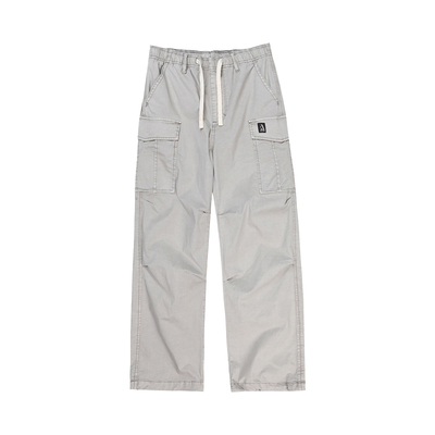 ABLEJEANS26夏季新款男士直筒裤