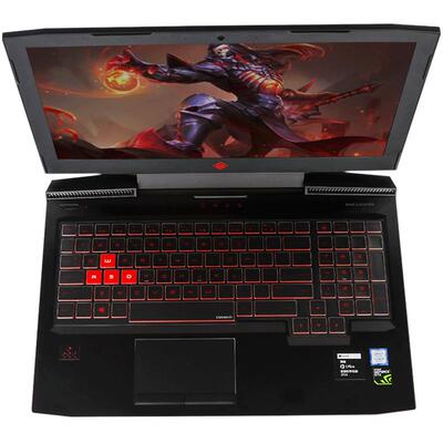 酷奇hp惠普暗影精灵贴膜电脑键盘