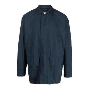 Barbour kyoto acsual巴伯尔日版无蜡外套男士夹克修身款MCA0876