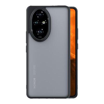 TGVIS荣耀200磨砂护甲手机壳