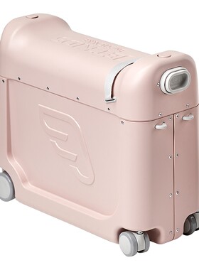 stokke儿童行李箱可坐可骑可登机