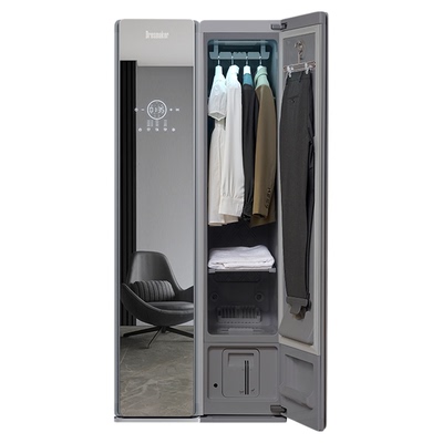 杂志主编强推！衣物干洗护理机！