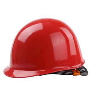 海华A6国标ABS电力铁建工程工地施工蓝色国标防护安全帽免费印字