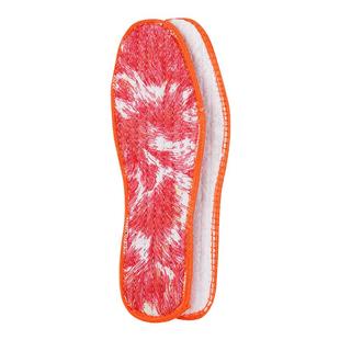 凤尾羊毛毡保暖鞋垫冬季加厚御寒棉鞋垫男女舒适柔软棉毡