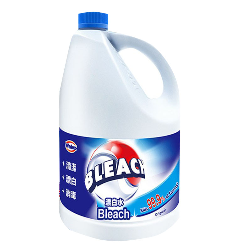 威露士必是宝漂白水杀菌率99.9%