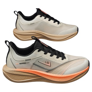 回力运动鞋男款2026春季新款透气网面男士减震低帮跑步鞋休闲鞋子