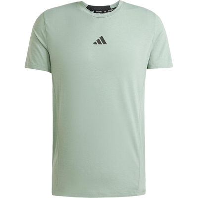 Adidas/阿迪达斯正品夏季新款男士宽松透气圆领短袖T恤JI5768