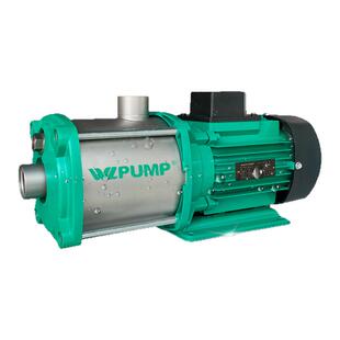 MHD202全自动中威泵业WLPUMP耐高温不锈钢家用多级增压泵热循环