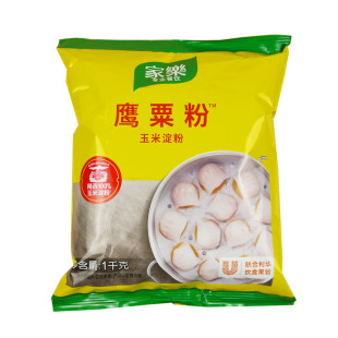 Knorr Corn Starch 家乐 鹰粟粉1kg栗粉玉米淀粉生粉烘焙原料