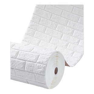 墙潮湿掉皮墙贴墙上掉灰用的防脏补墙贴遮瑕遮丑不伤墙可移除墙纸